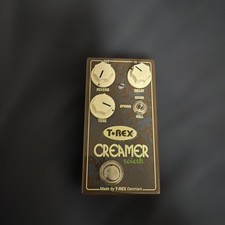 T-REX CREAMER Reverb Guitar