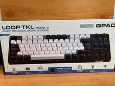 QPAD Loop TKL Model 3 Gasket