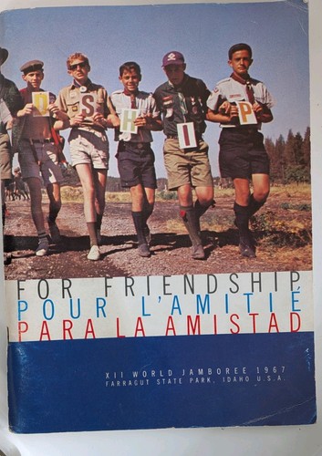 Collection vintage scouts - vintage,