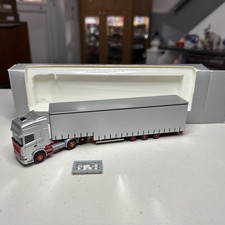 AWM Scania R Series / 3 Axle