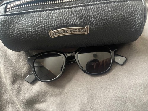 Chrome hearts sunglasses - chrome,