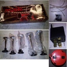 125Db Chrome Dukes of Hazzard