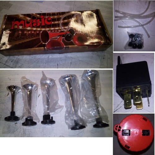 125db chrome dukes hazzard - chrome,
