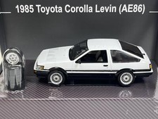 Toyota Corolla Levin 1985 AE86