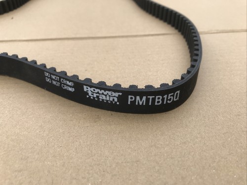 Power train timing - power, belt