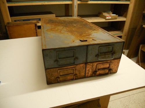 Vintage industrial metal - vintage,