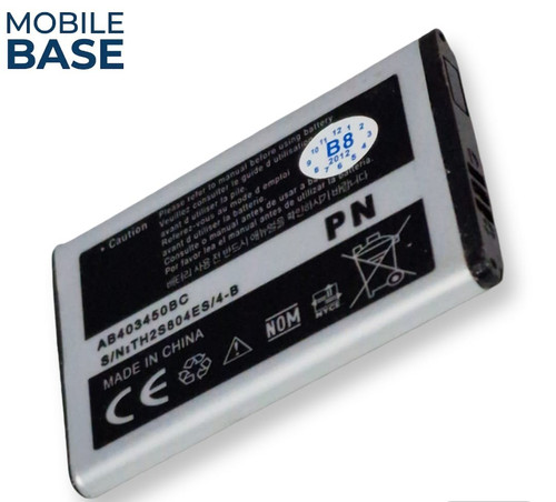 Battery for samsung - for, gt-c3300