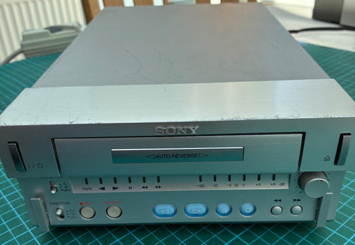 Sony sd1 auto reverse - tc-sd1,