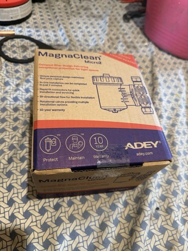 Adey magnaclean micro2 - magnaclean,