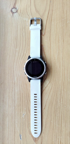 Garmin watch fenix black - watch,