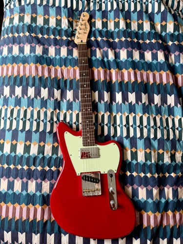 Squier paranormal offset - paranormal,