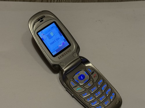 Samsung sgh x540 - , silver