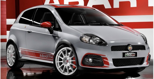 Fiat punto abarth - punto, 18