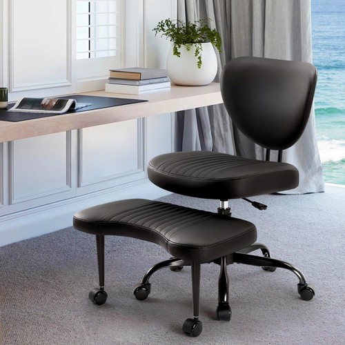 Cross legged office - office, chair