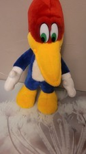 woody woodpecker 14" plush