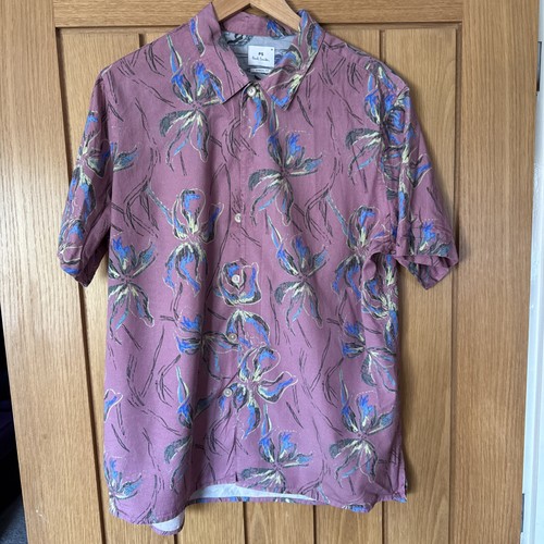 Paul smith hawaiian floral - paul,