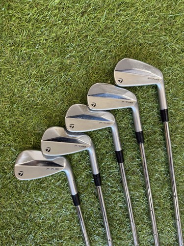 Taylormade 203 p7mb irons - 203,