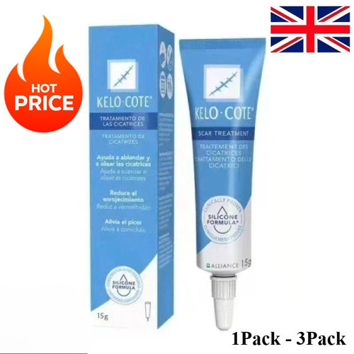 Pack kelo cote silicone - 1-3,