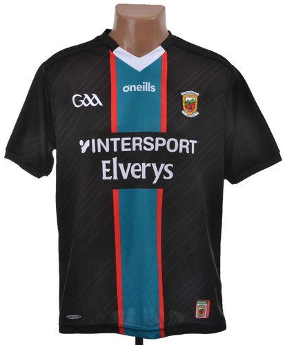 Mayo gaa gaelic football shirt - mayo,