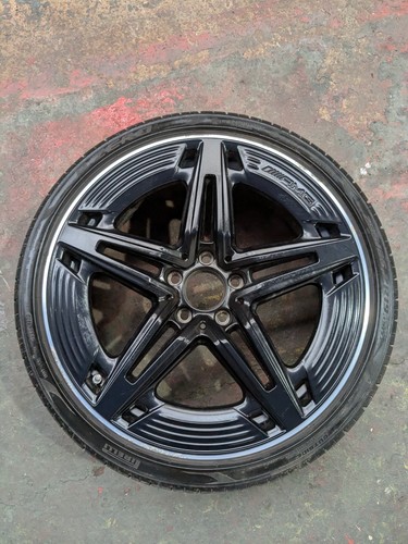 Mercedes bens w177 alloy - bens, a