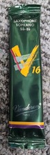 Vandoren V16 Soprano Saxophone