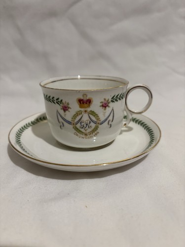 King george 1911 coronation - v,