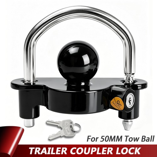 High security hitch lock - high,