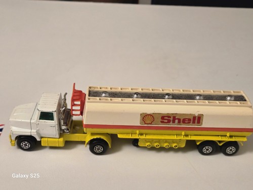 Matchbox super kings 115 - kings, k-115