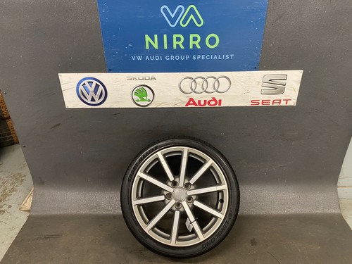 Audi line genuine 18 inch - s,