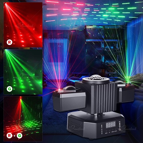 Moving head party light - party,