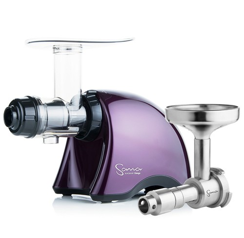 Sana euj 707 juicer - euj-707, purple