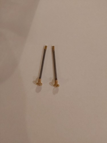 Lighter spring compatible - 2x,