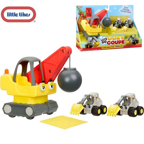 Little tikes cozy coupe 3pk - tikes,