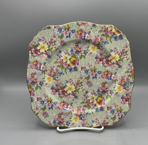 Vintage square royal - 8.5",