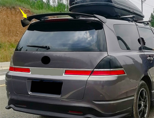 Rear spoiler wing - 52'',