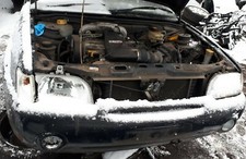 ford fiesta mk3 si 1.6 zetec