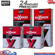 2 X UPOL MAXIMUM HS 2K