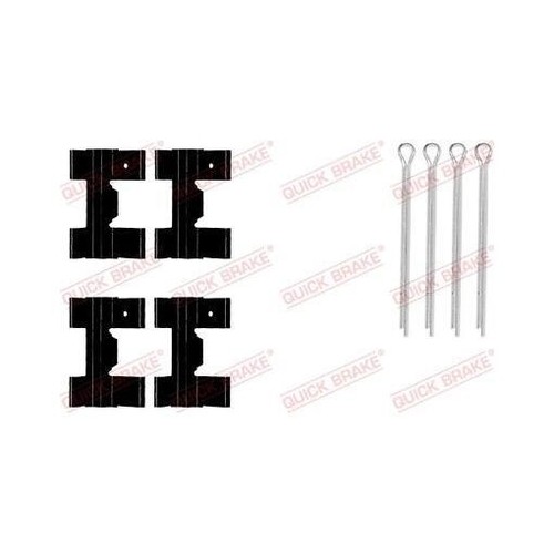 Accessory kit disc brake - kit,,