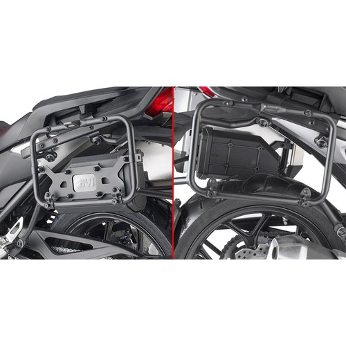 Kit fix s250 luggage - to, on