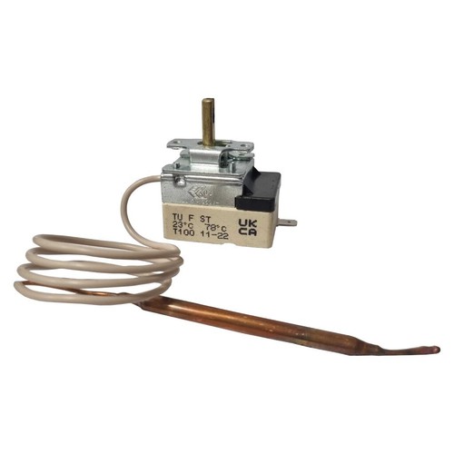 Aga rayburn boiler - boiler, control