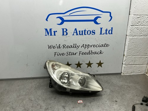Vauxhall corsa drivers s - d, o/s