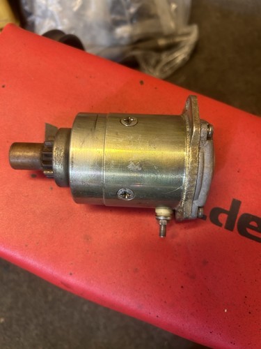 Rare vespa mk1 electric - t5,