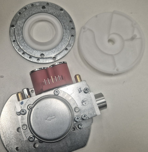 Andrews e659 gas valve - e659,
