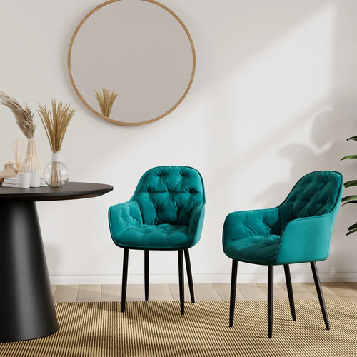 Velvet bierman 45cm tufted - h,