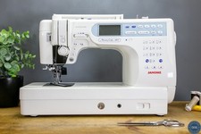 Janome Memory Craft 6600