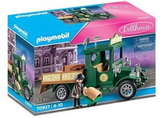 [NEW] Playmobil  70937  Victorian  Cargo Truck  for Collector Mansion House