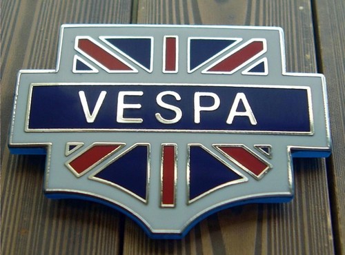 Scooter mod badge - scooter,
