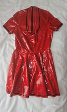 Westward Bound Red Latex