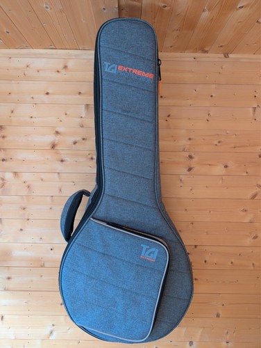 Tgi tenor banjo - tenor, extreme
