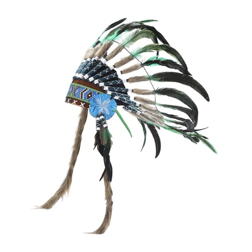 Indian headdress native - indian,